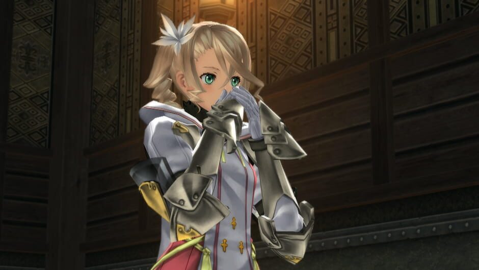 Tales of Zestiria: Additional Chapter - Alisha's Story Screenshot