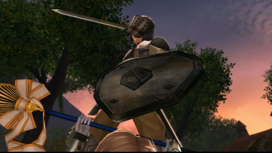 Tales of Zestiria: Additional Chapter - Alisha's Story Screenshot