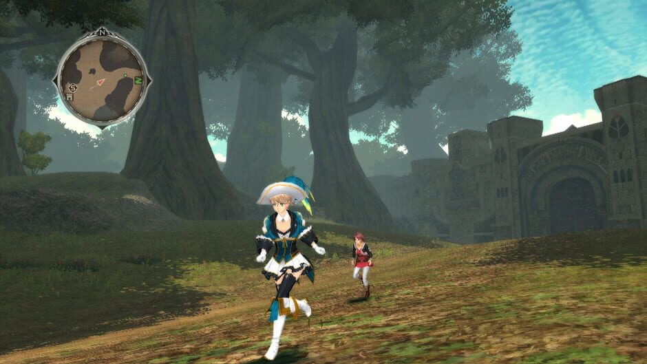 Tales of Zestiria: Additional Chapter - Alisha's Story Screenshot