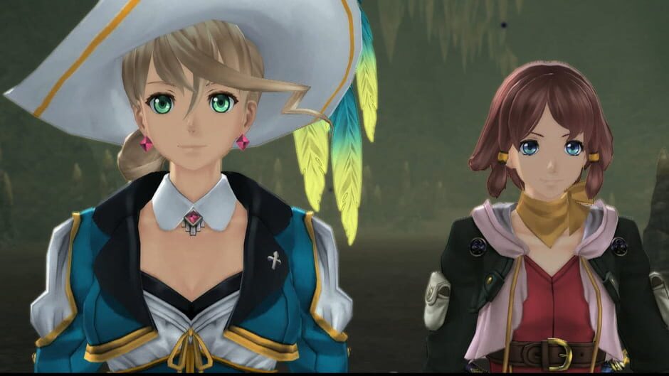 Tales of Zestiria: Additional Chapter - Alisha's Story Screenshot