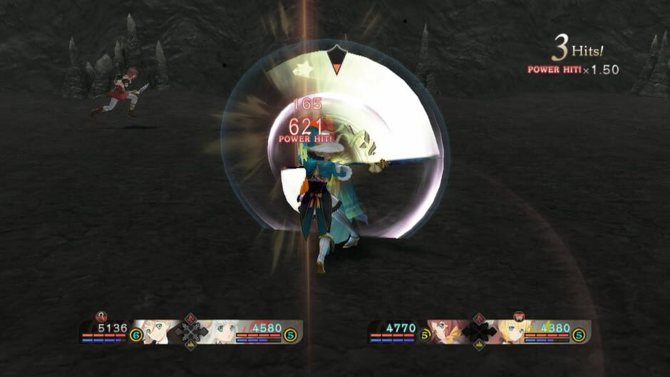 Tales of Zestiria: Additional Chapter - Alisha's Story Screenshot