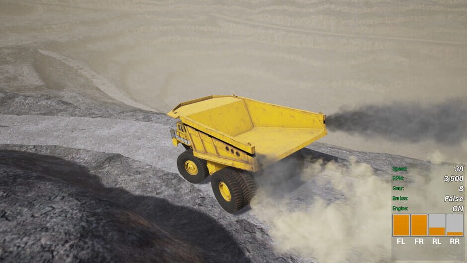 Quarry Simulator 2020 screenshot