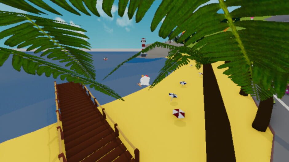 Chicken Cannon! Screenshot