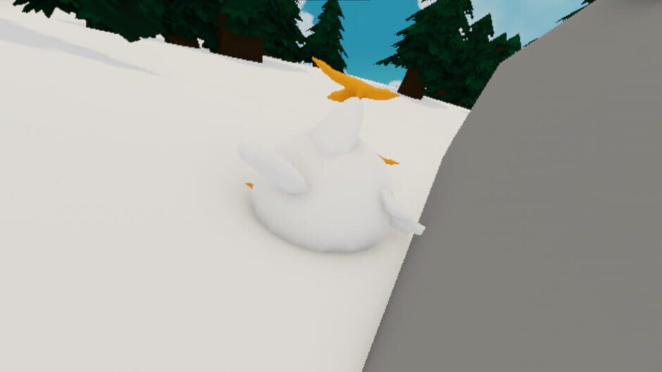 Chicken Cannon! Screenshot