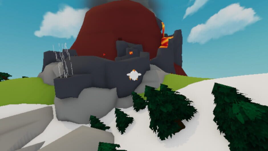 Chicken Cannon! Screenshot