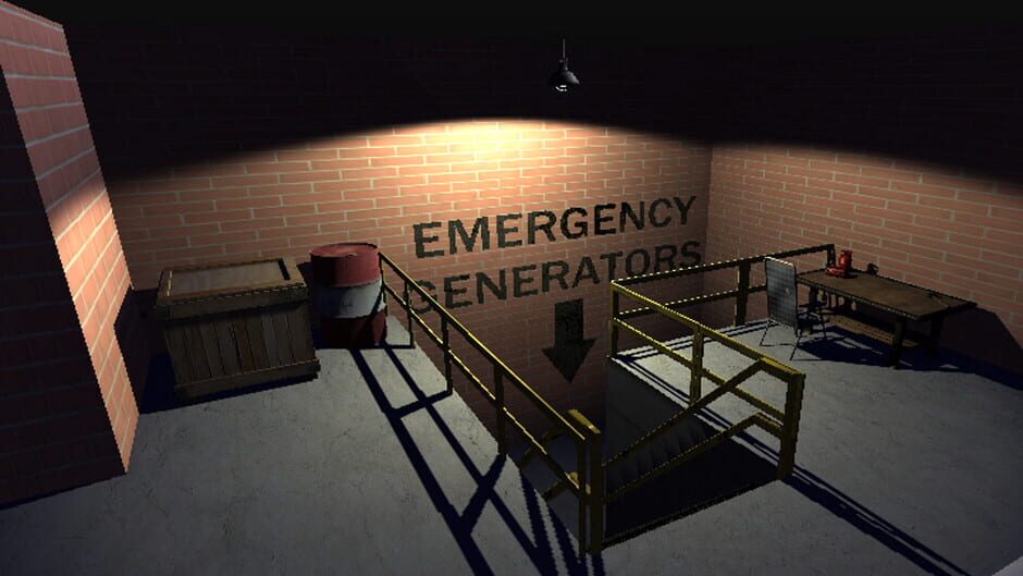 Powertrip Screenshot