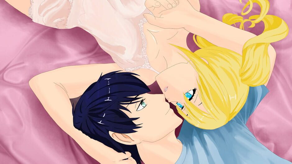 Sophistry: Live2D Screenshot