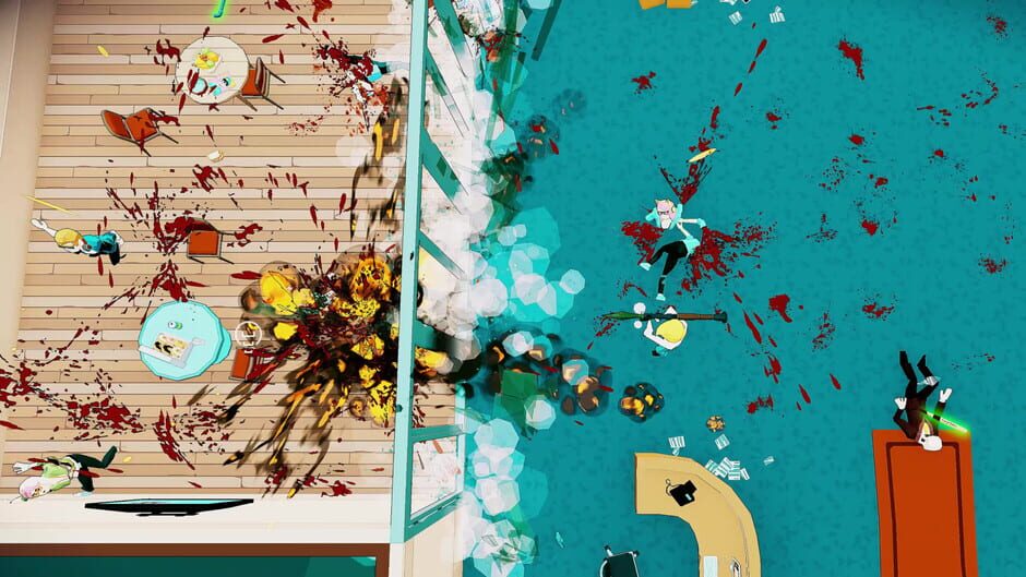 Peopledown Screenshot