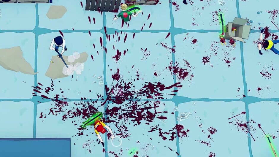 Peopledown Screenshot