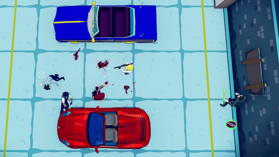 Peopledown Screenshot