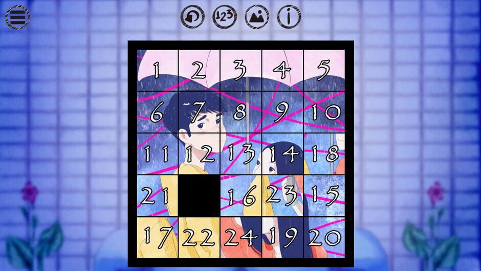 Slide Stories: Bonds & Memories Screenshot