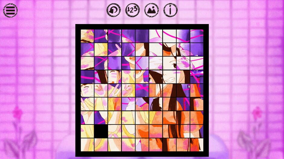 Slide Stories: Bonds & Memories Screenshot