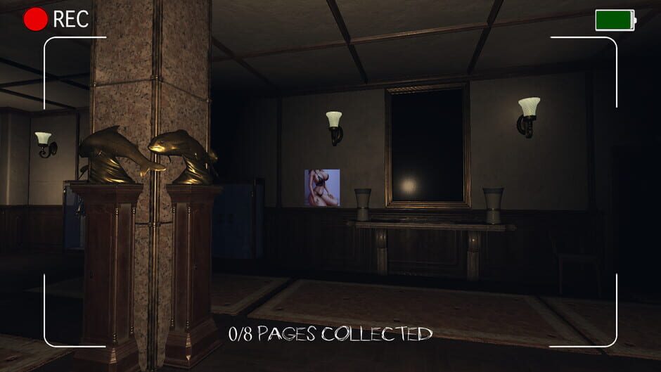 Siren Head Hentai Edition Screenshot