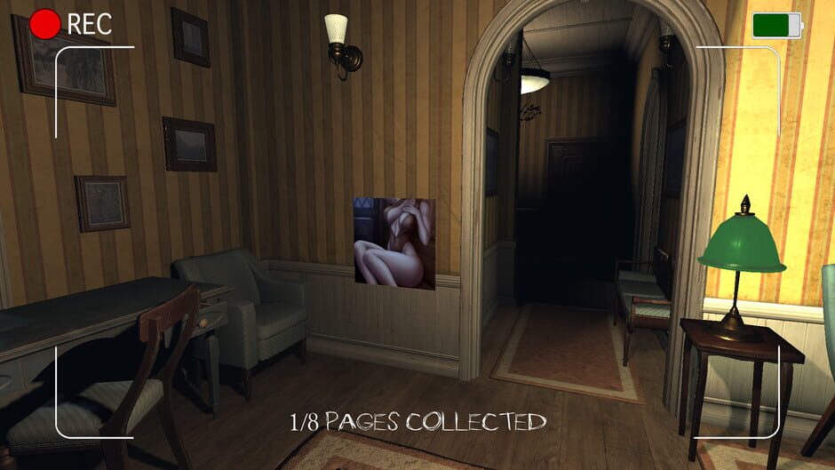 Siren Head Hentai Edition Screenshot