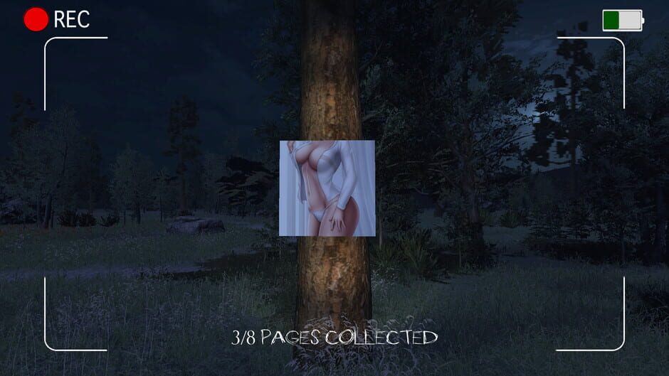 Siren Head Hentai Edition Screenshot