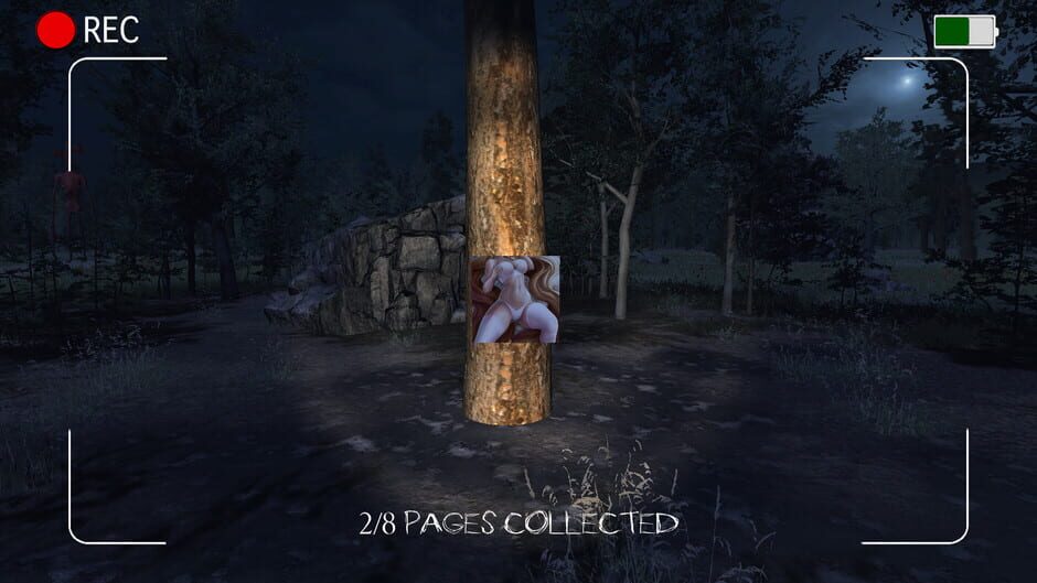 Siren Head Hentai Edition Screenshot