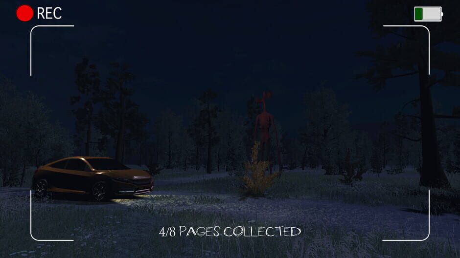 Siren Head Hentai Edition Screenshot