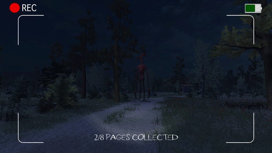 Siren Head Hentai Edition Screenshot