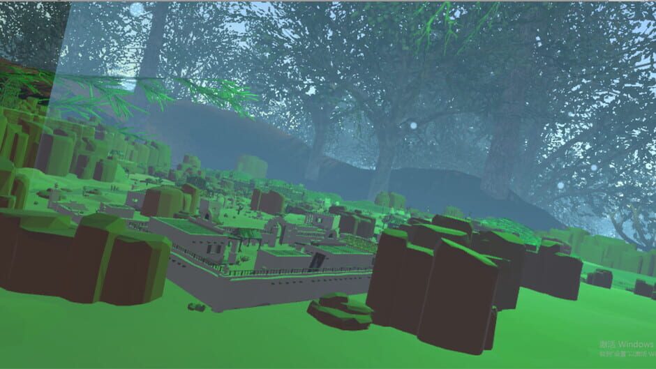 สกรีนช็อตจาก VR Wonderland: mini civilizations in a forest (รูปที่ 10)