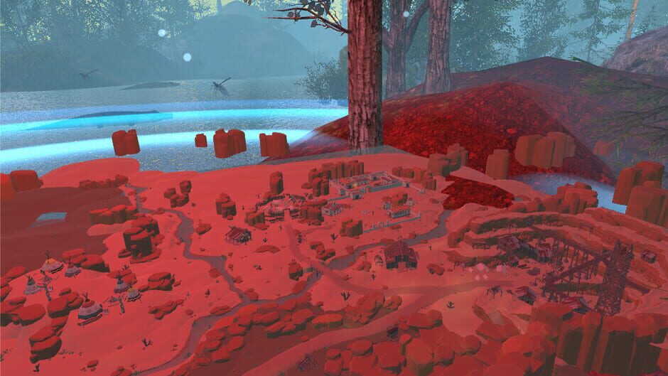 สกรีนช็อตจาก VR Wonderland: mini civilizations in a forest (รูปที่ 12)