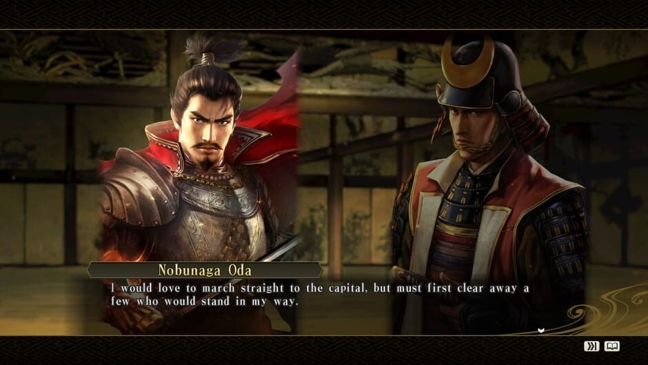 สกรีนช็อตจาก Nobunaga's Ambition: Sphere of Influence - Scenario 3: Dawn of Revolution (รูปที่ 2)