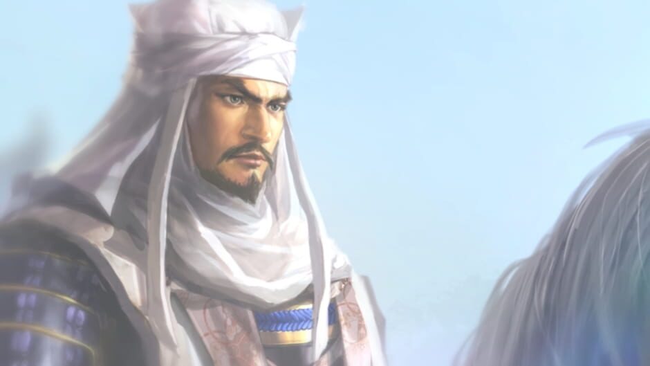 สกรีนช็อตจาก Nobunaga's Ambition: Sphere of Influence - Scenario 7: Battle of Tetorigawa (รูปที่ 2)
