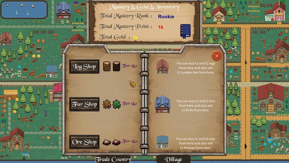 Craft Craft Craft! Screenshot