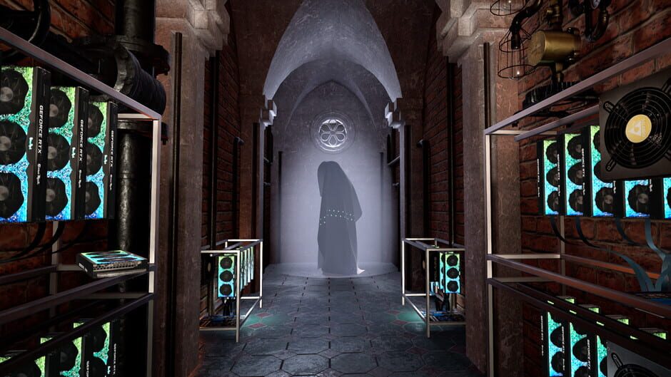 Detective VR: NFT Secret Files Screenshot