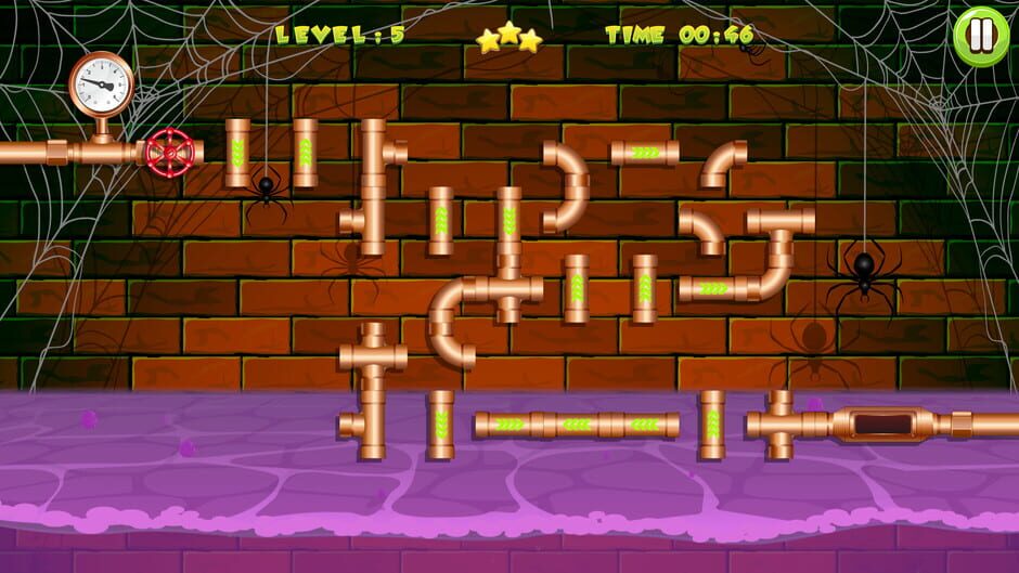 Plumber 3 Screenshot