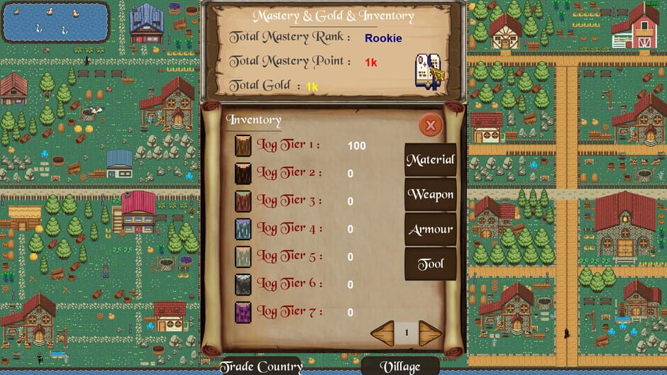 Craft Craft Craft! Screenshot