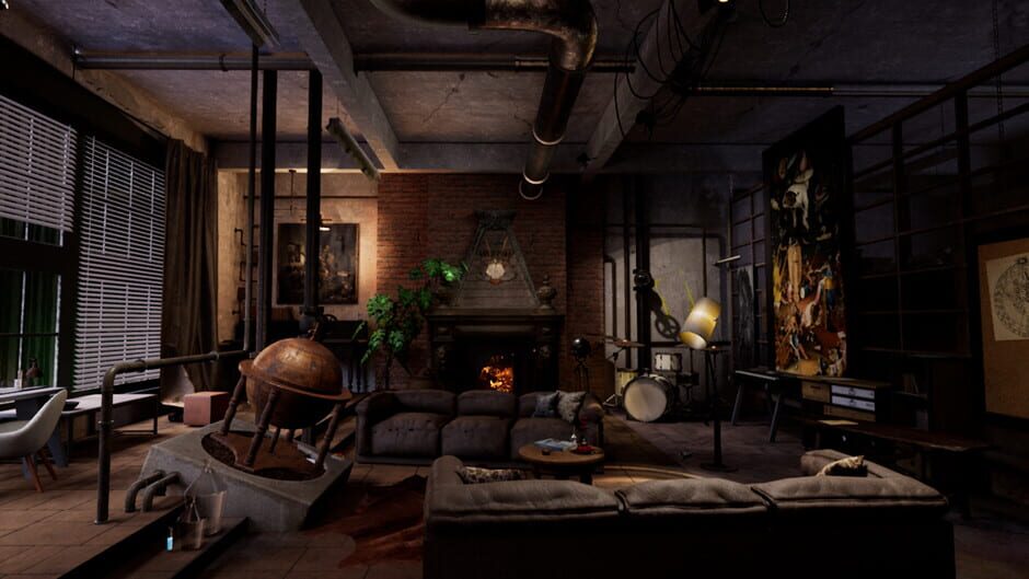 Detective VR: NFT Secret Files Screenshot