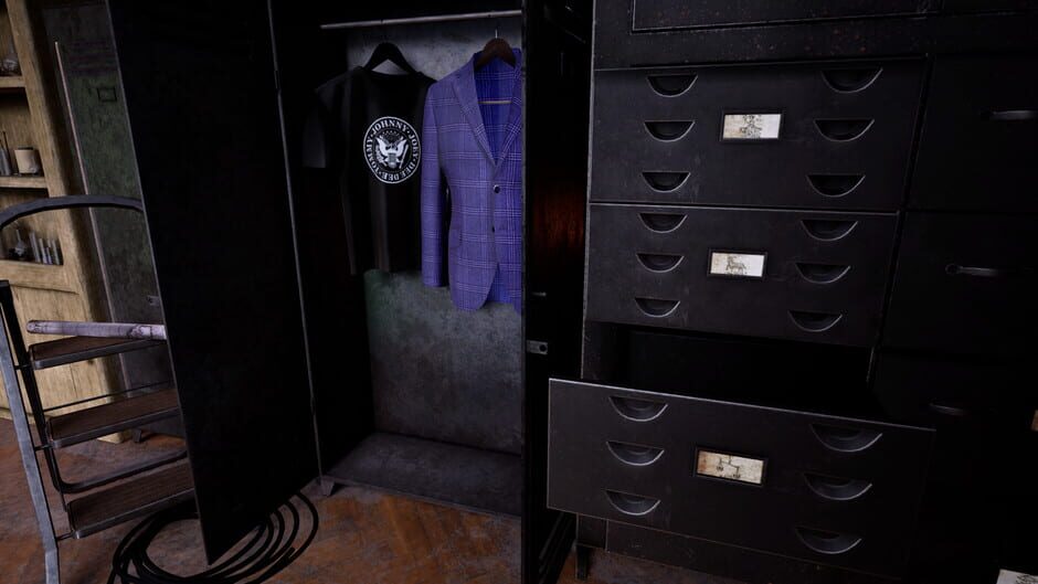 Detective VR: NFT Secret Files Screenshot