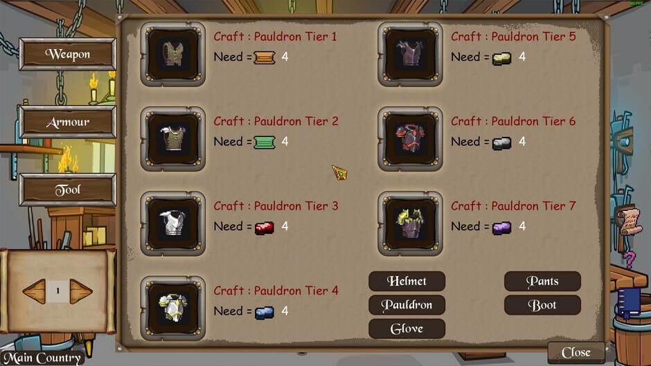 Craft Craft Craft! Screenshot