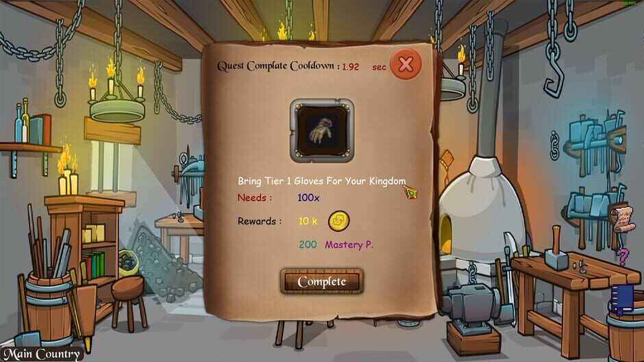 Craft Craft Craft! Screenshot