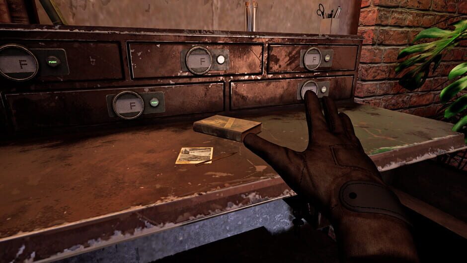 Detective VR: NFT Secret Files Screenshot
