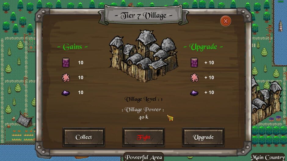 Craft Craft Craft! Screenshot