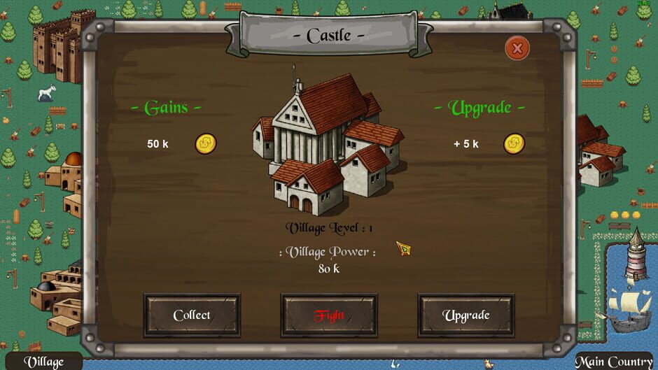 Craft Craft Craft! Screenshot