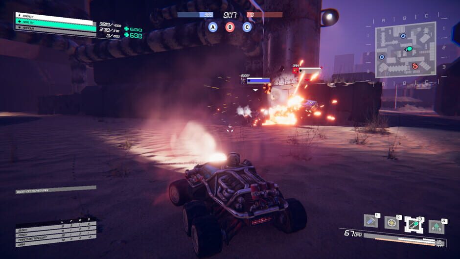 Keo Screenshot