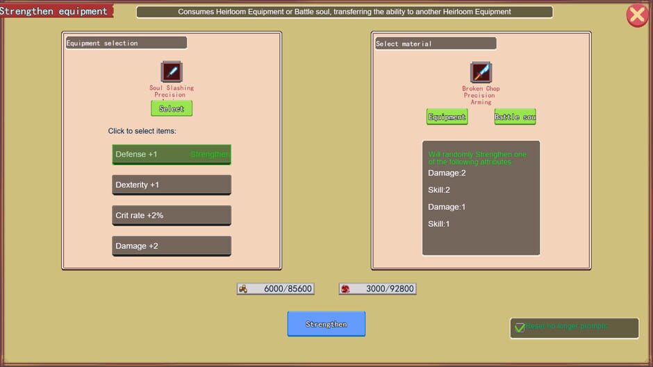 Dungeon & Heros Screenshot