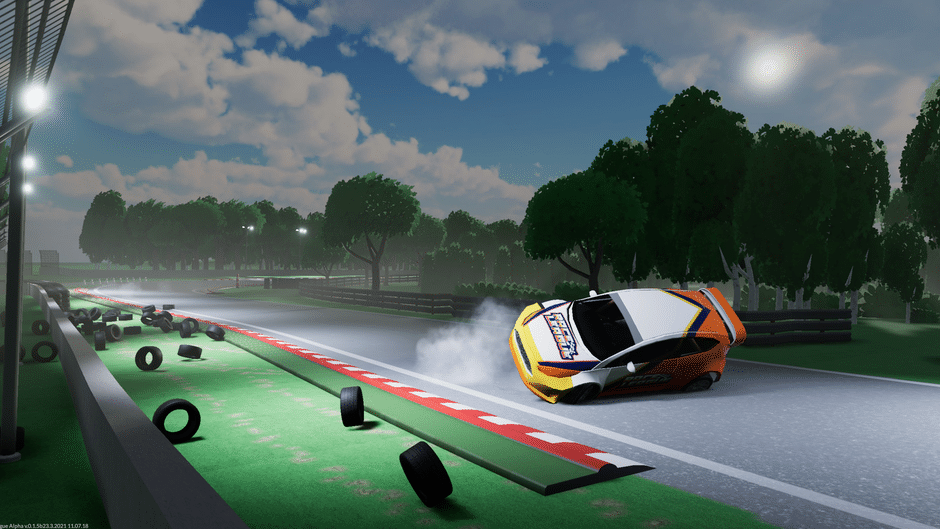 RaceLeague Screenshot