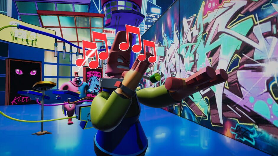 BeatJunkies Screenshot