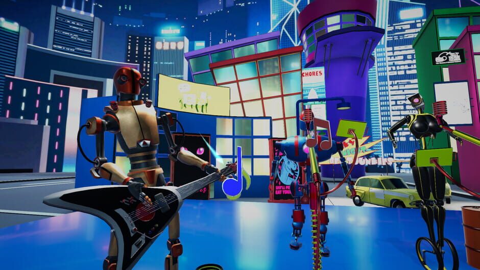 BeatJunkies Screenshot