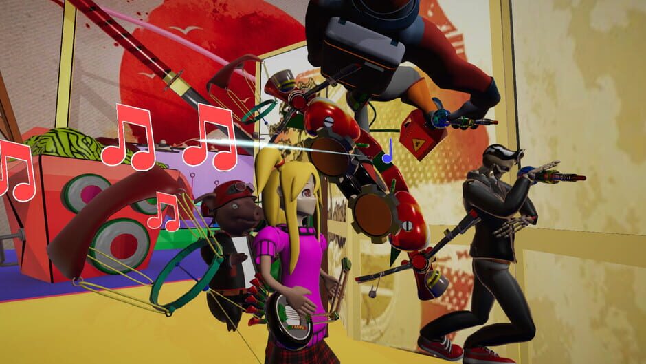 BeatJunkies Screenshot