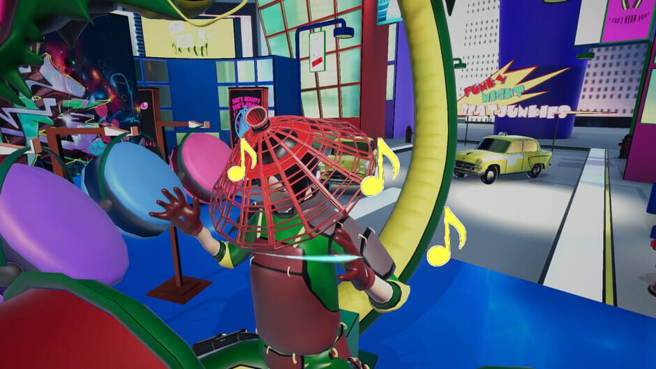 BeatJunkies Screenshot