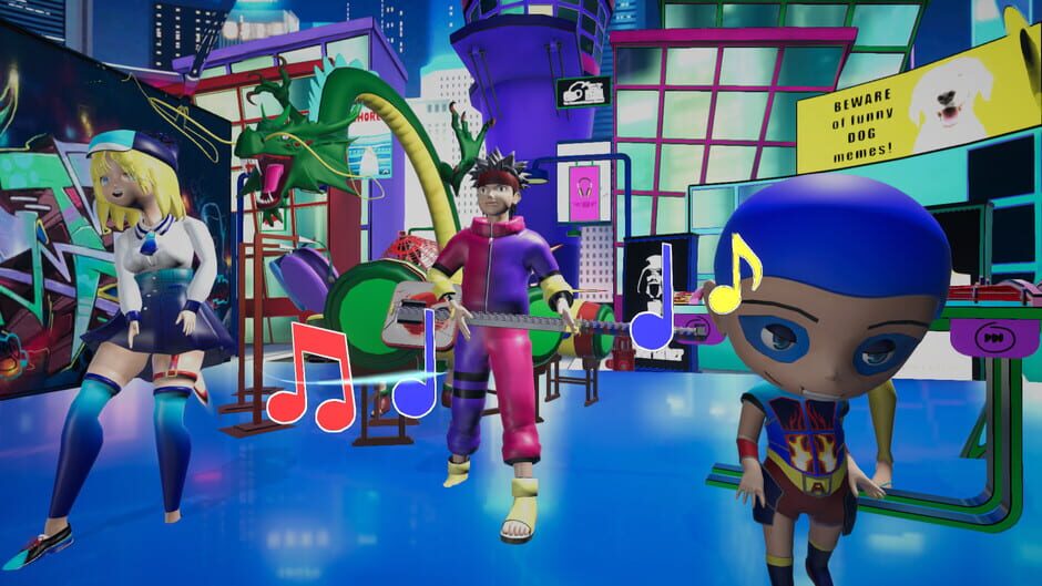 BeatJunkies Screenshot