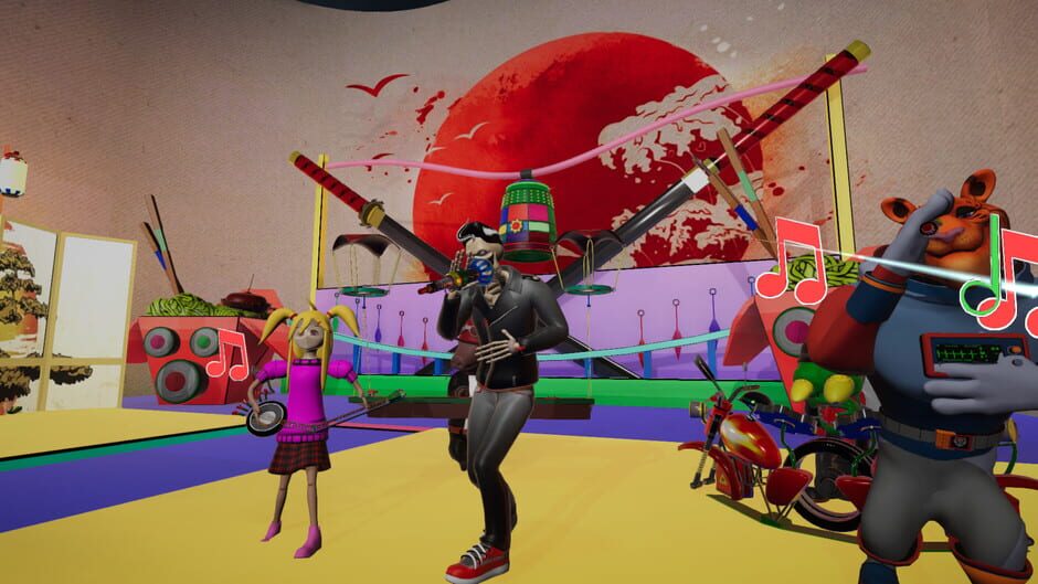 BeatJunkies Screenshot