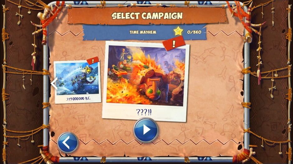 Day D: Time Mayhem Screenshot