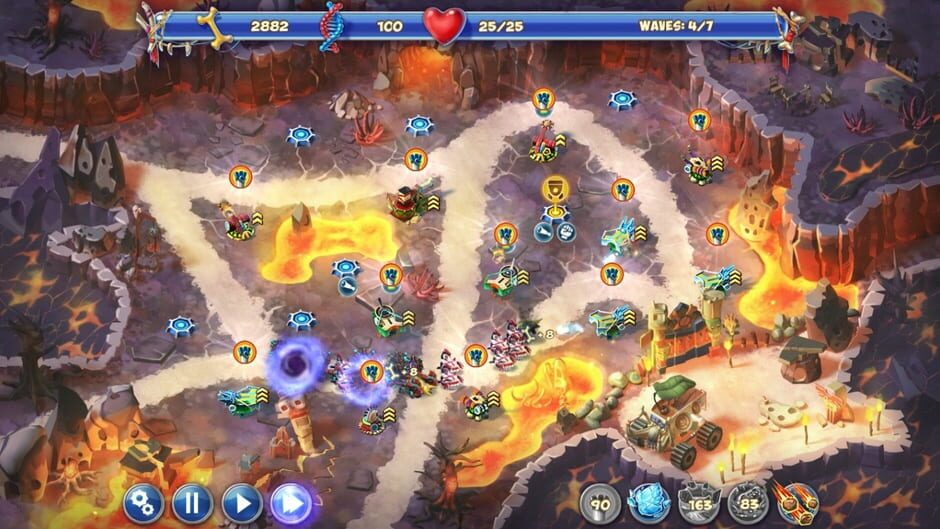 Day D: Time Mayhem Screenshot