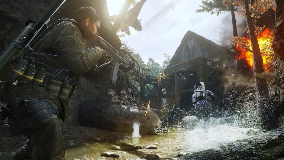 Call of Duty: Modern Warfare Remastered - Variety Map Pack Screenshot