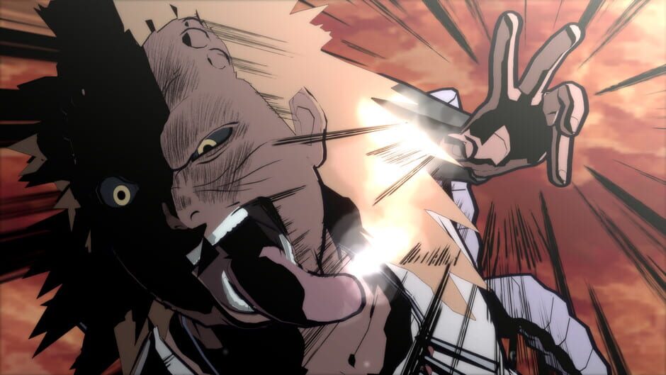 Naruto Shippuden: Ultimate Ninja Storm 4 - The Sound Four Characters Screenshot